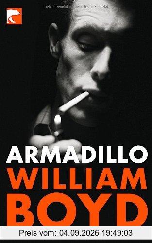 Armadillo: Roman