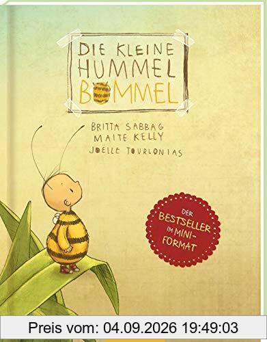 Die kleine Hummel Bommel (Mini-Ausgabe)