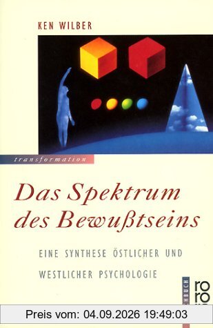 Das Spektrum des Bewußtseins