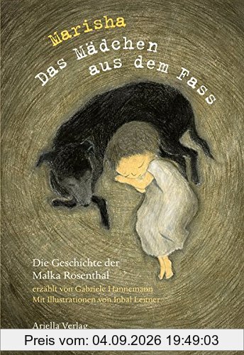 Marisha, das Mädchen aus dem Fass