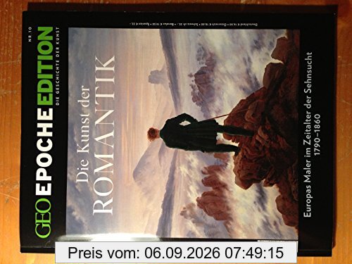 GEO Epoche Edition Romantik