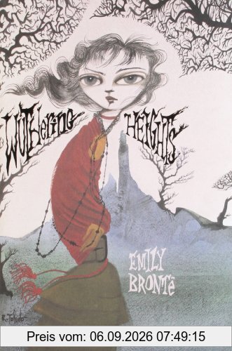 Wuthering Heights: (Penguin Classics Deluxe Edition)