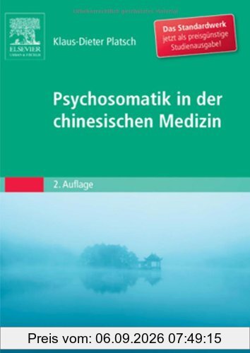 Psychosomatik in der Chinesischen Medizin