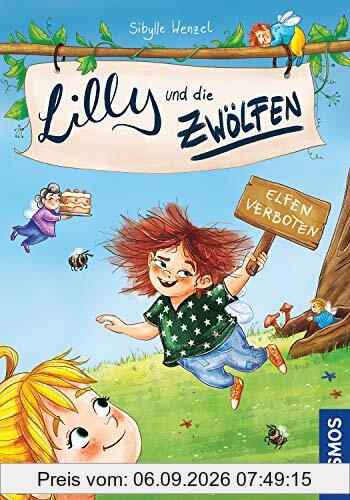 Lilly und die Zwölfen, 1, Elfen verboten