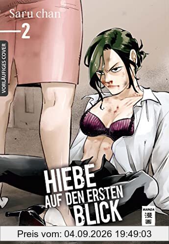 Hiebe auf den ersten Blick 02