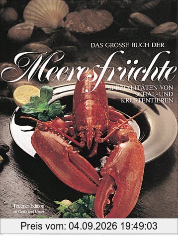 Das große Buch der Meeresfrüchte