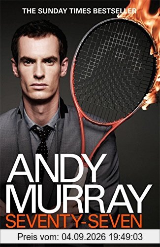 Andy Murray: Seventy-seven