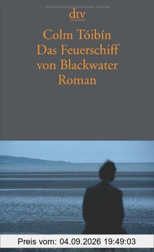 Das Feuerschiff von Blackwater: Roman