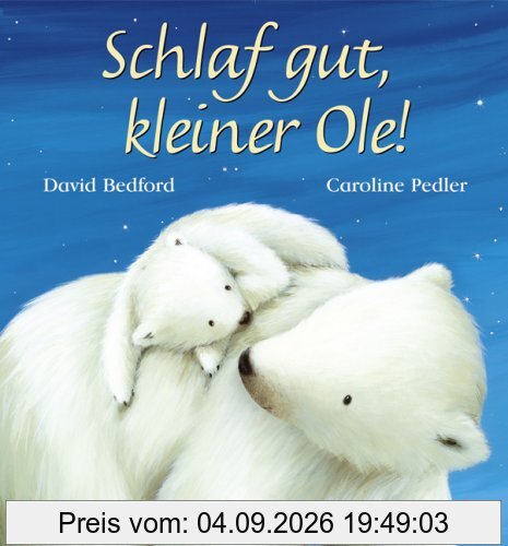 Schlaf gut, kleiner Ole!