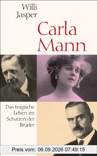 Carla Mann: Das tragische Leben im Schatten der Brüder