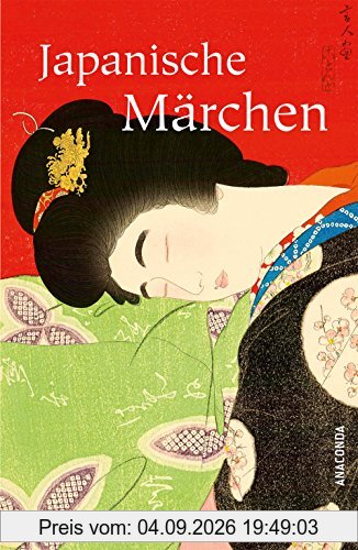Japanische Märchen (Neuübersetzung)