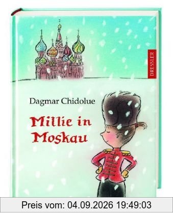 Millie in Moskau