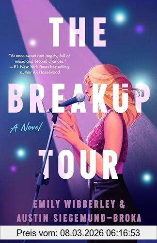 Emily Wibberley The Breakup Tour