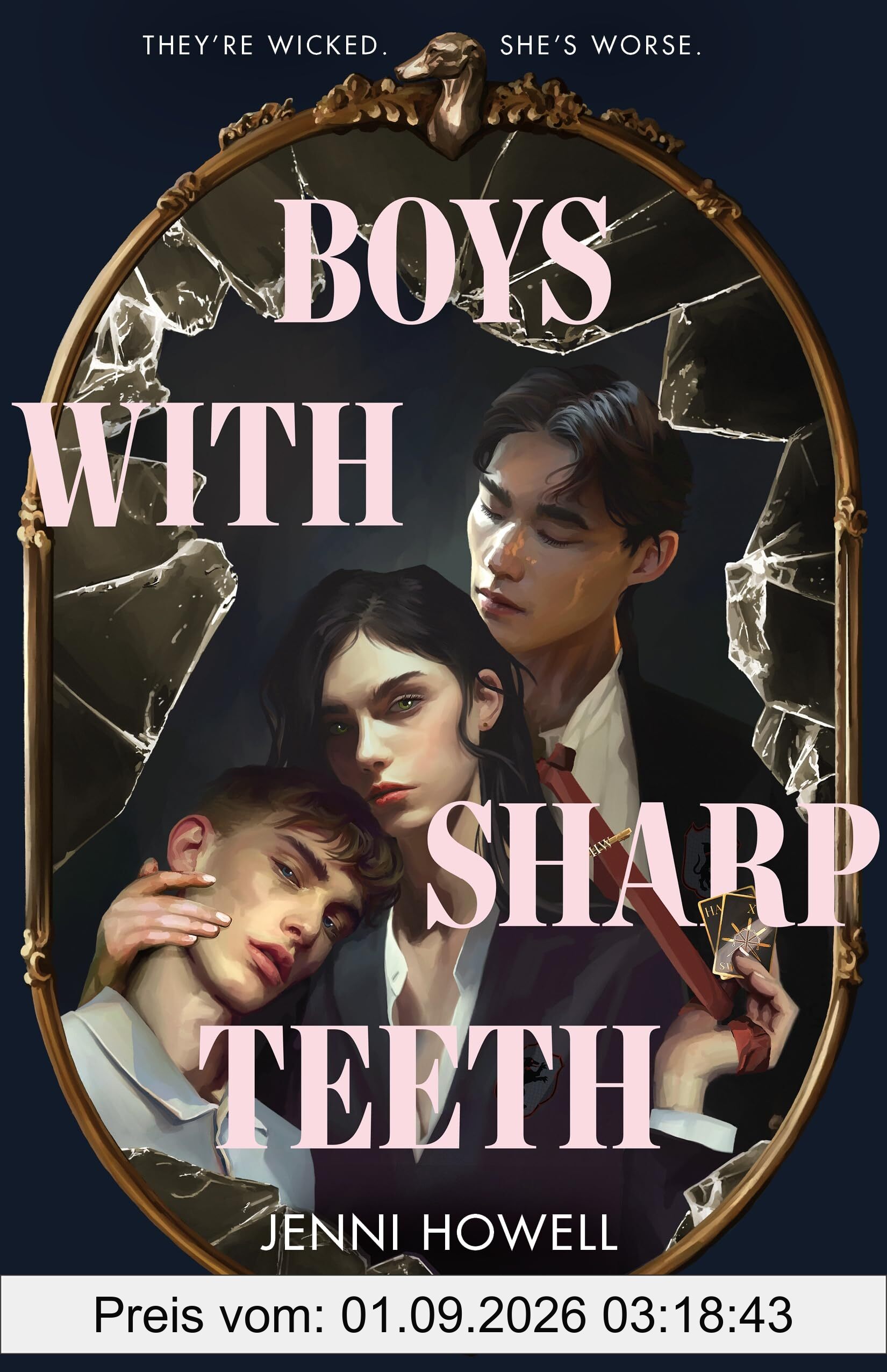 Boys with Sharp Teeth