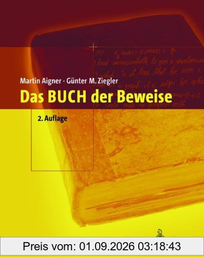 Das BUCH der Beweise