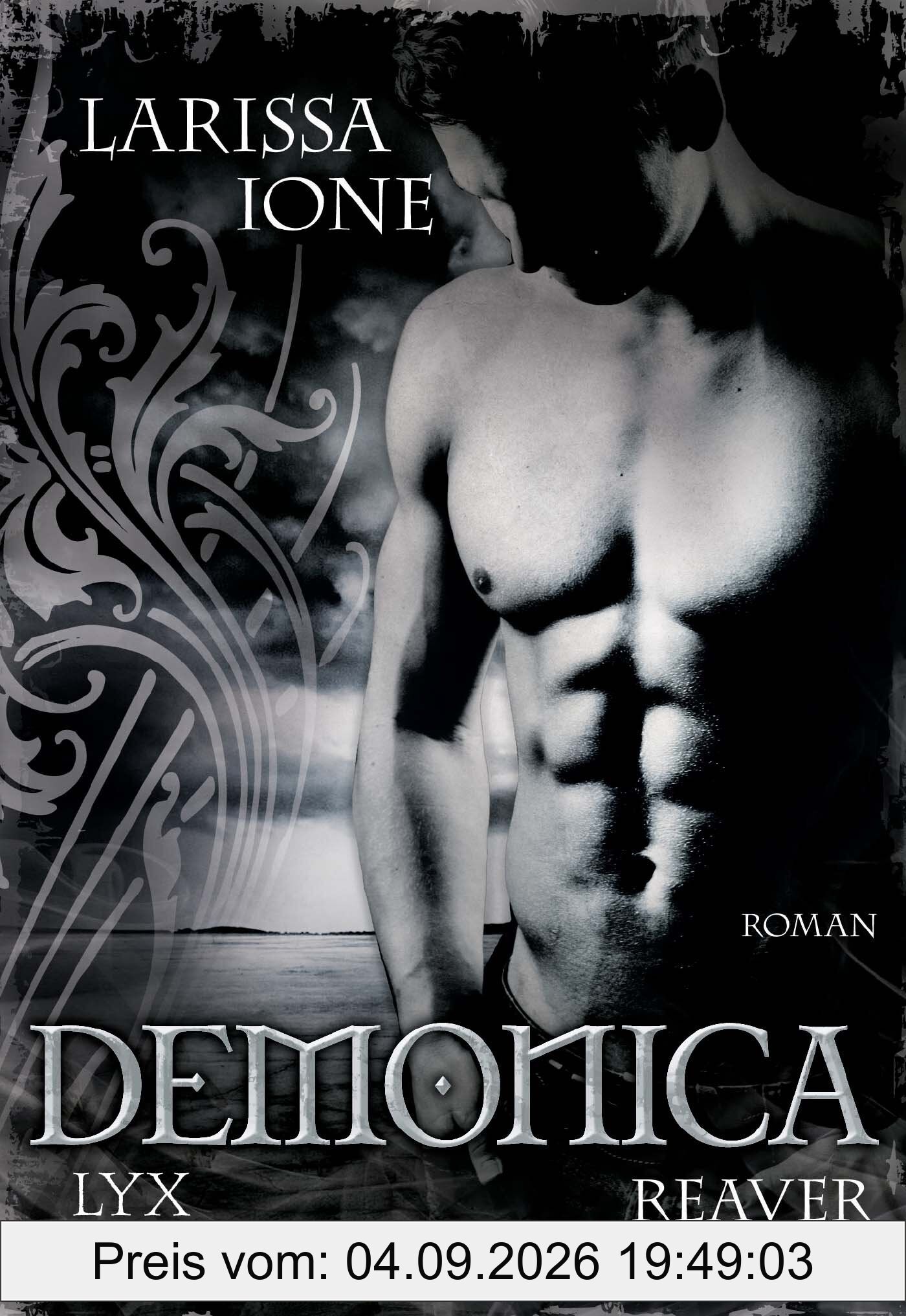 Demonica 06. Reaver