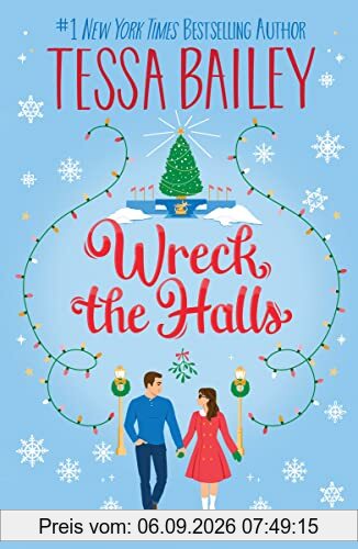 Wreck the Halls UK: A Novel