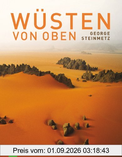Wüsten von oben