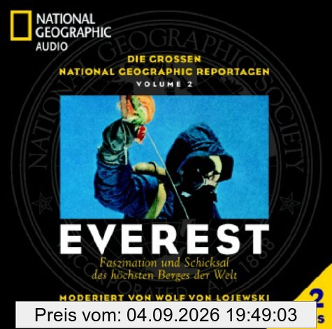 Everest. 2 CDs.