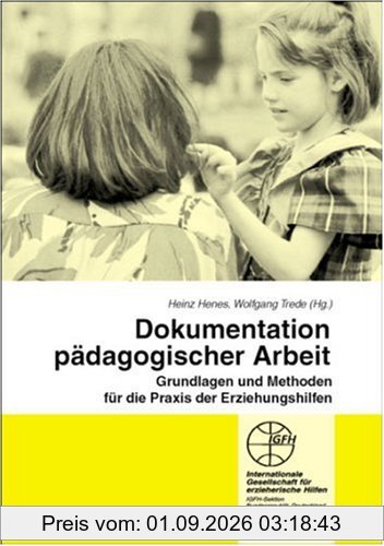 Dokumentation pädagogischer Arbeit