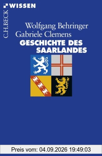 Geschichte des Saarlandes