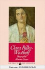 Clara Rilke-Westhoff. Die Bildhauerin 1878-1954. Biographie