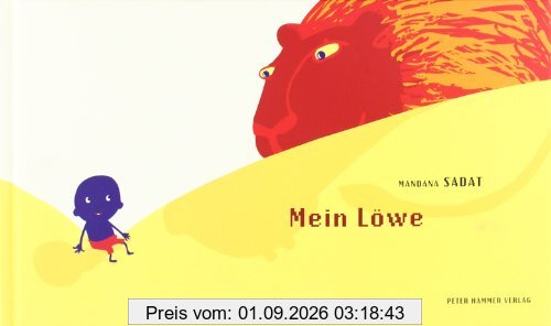 Mein Löwe