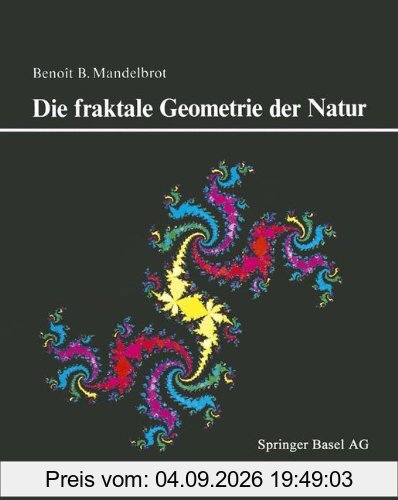 Die fraktale Geometrie der Natur
