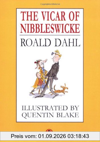 The Vicar of Nibbleswicke (Puffin Books)