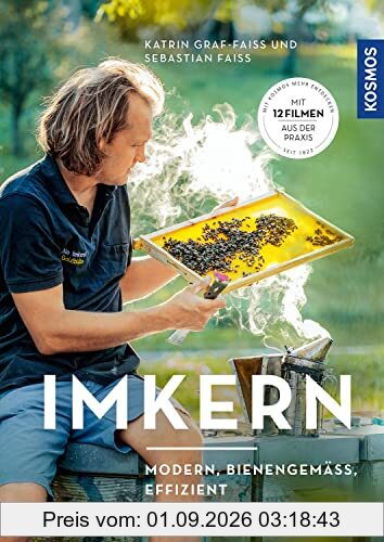 Imkern: modern, bienengemäß, effizient