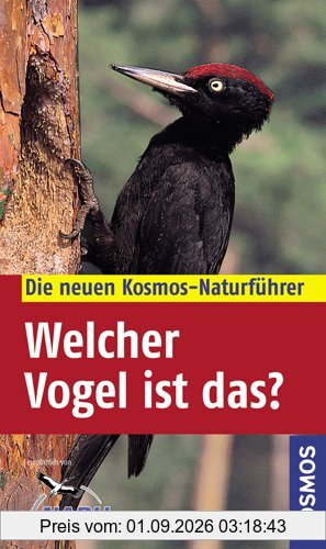 Welcher Vogel ist das?