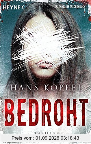 Bedroht: Thriller