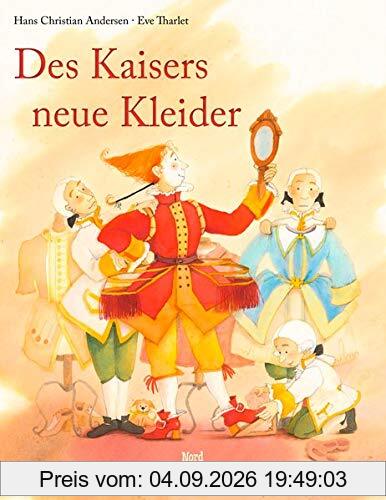 Des Kaisers neue Kleider