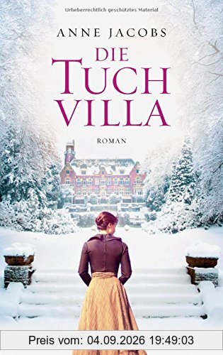 Die Tuchvilla: Roman