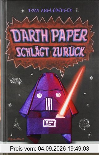 Darth Paper schlägt zurück: Band 2