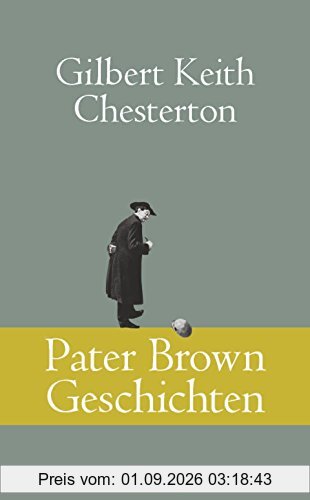 Pater Brown Geschichten