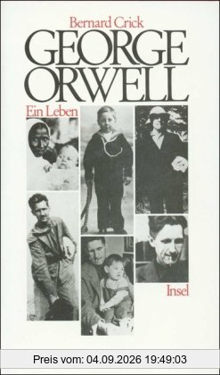 George Orwell: Ein Leben