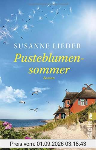Pusteblumensommer: Roman