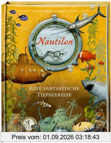 Nautilon - Eine fantastische Tiefseereise