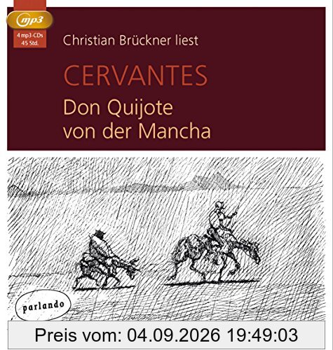 Don Quijote von der Mancha