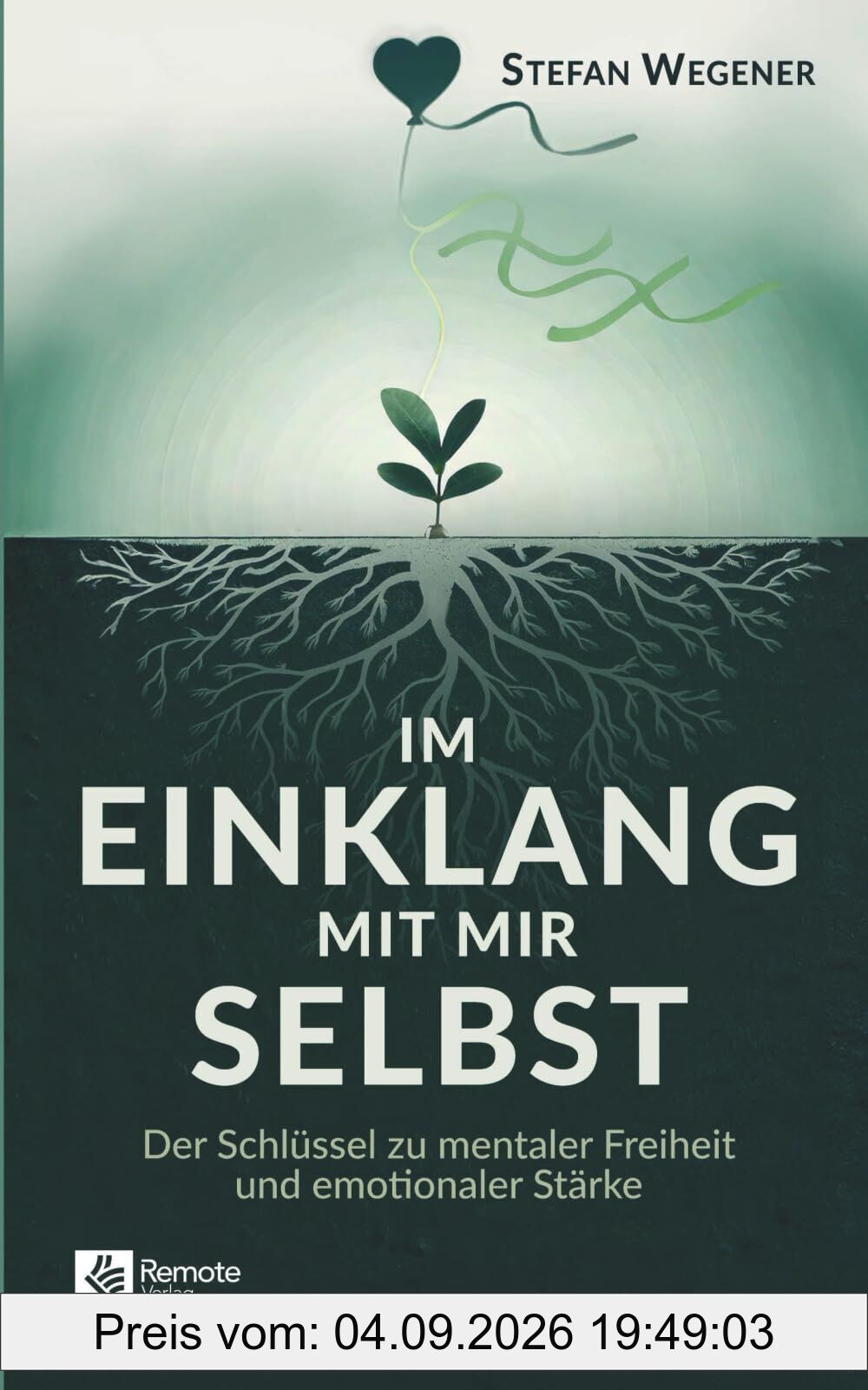 Im Einklang mit mir selbst