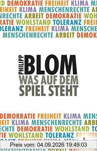 Was auf dem Spiel steht