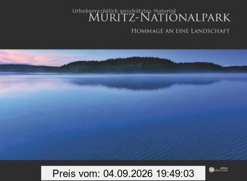 Müritz-Nationalpark: Hommage an eine Landschaft