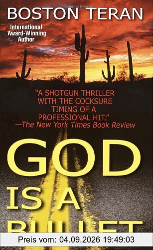 God Is a Bullet