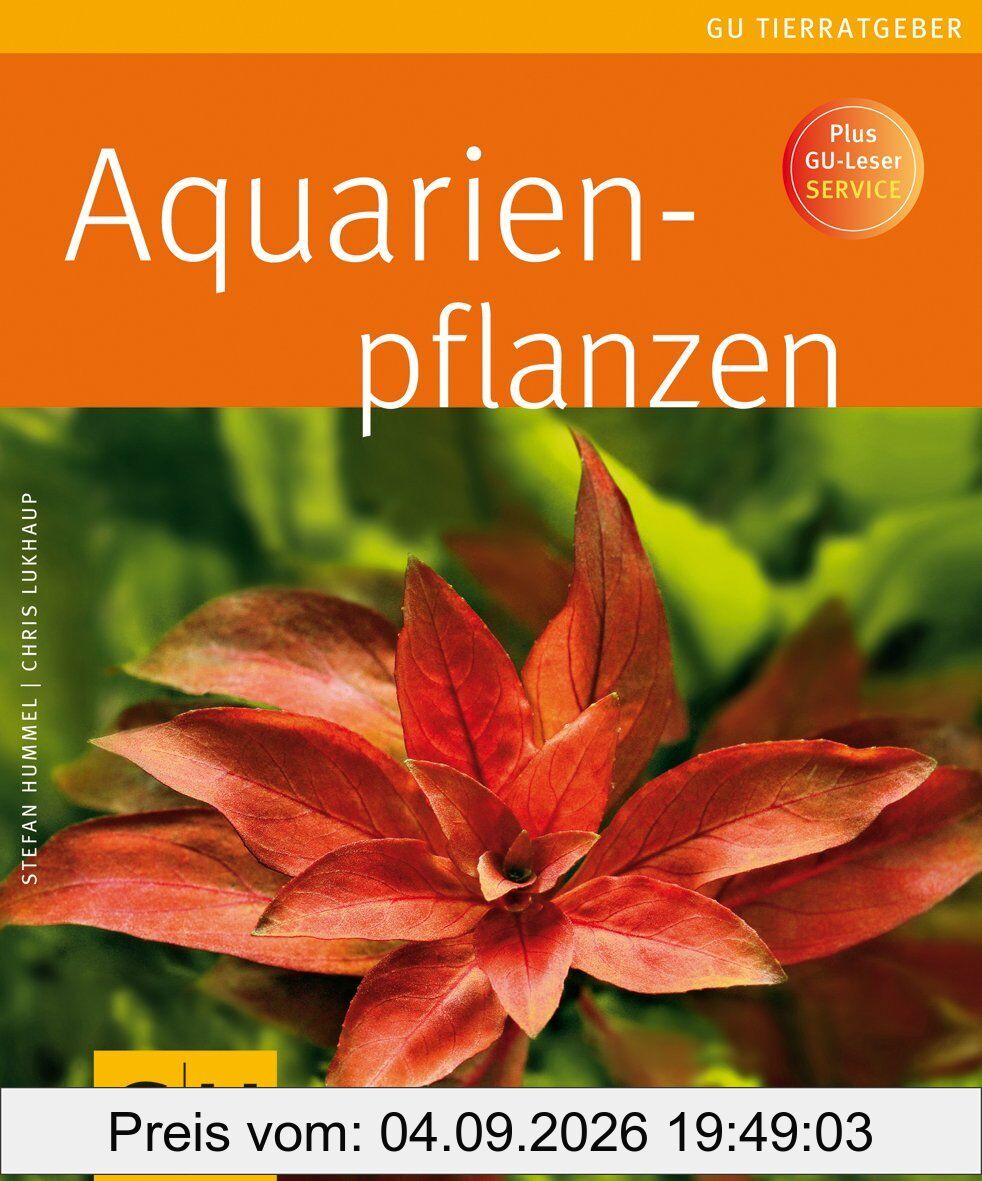 Aquarienpflanzen: Plus GU-Leser Service