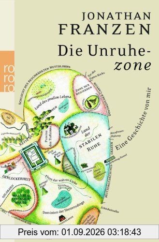 Die Unruhezone: Eine Geschichte von mir