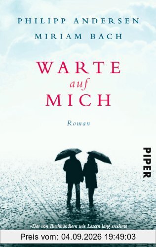 Warte auf mich: Roman