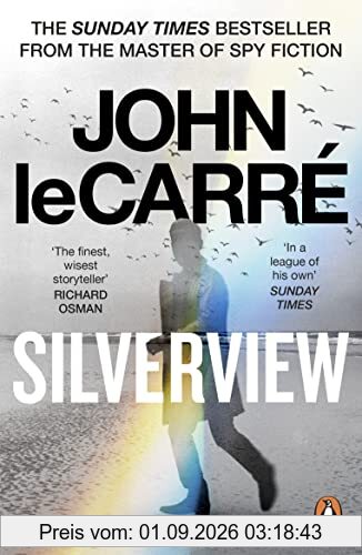 Silverview: The Sunday Times Bestseller