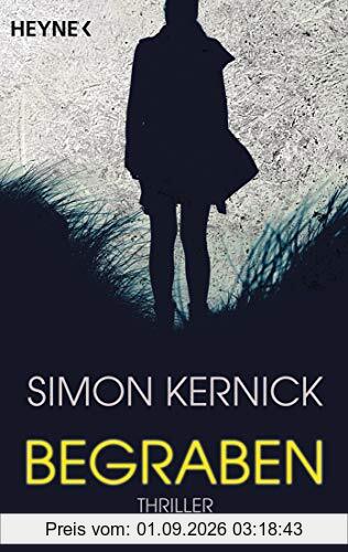 Begraben: Thriller