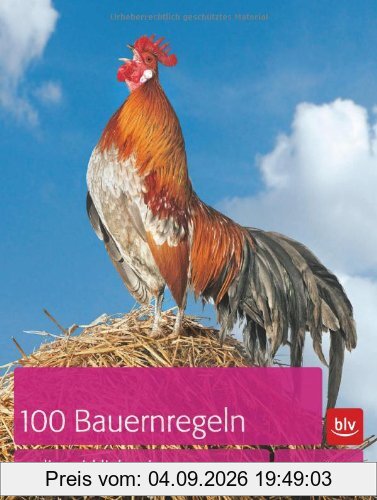 100 Bauernregeln, die wirklich stimmen